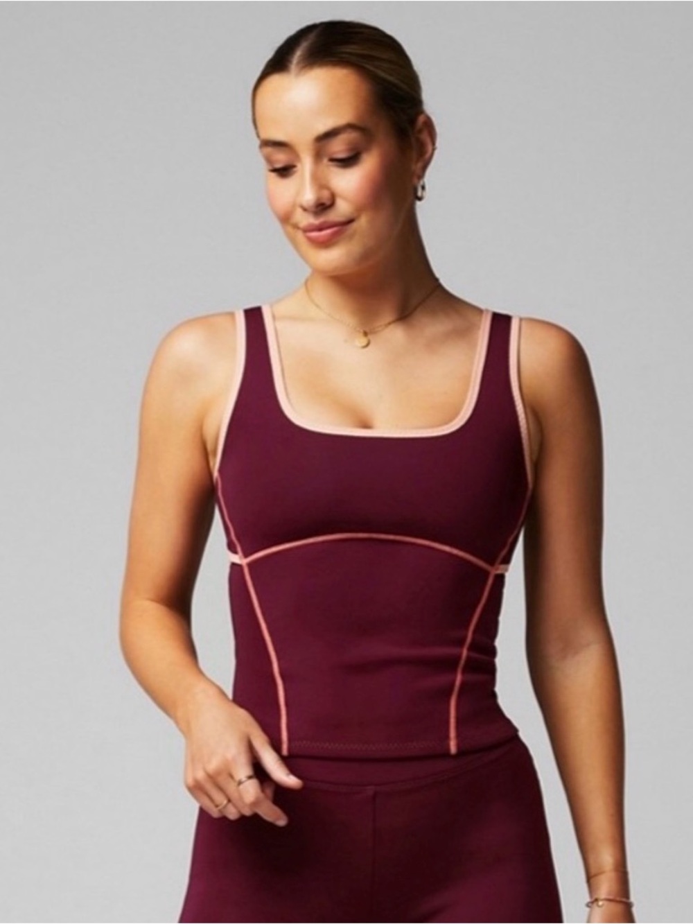 Fabletics Barrier Scuba Tank